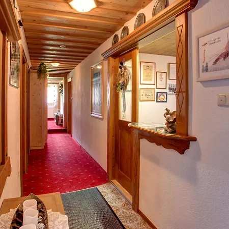 Alpenruh 3* Pettneu am Arlberg