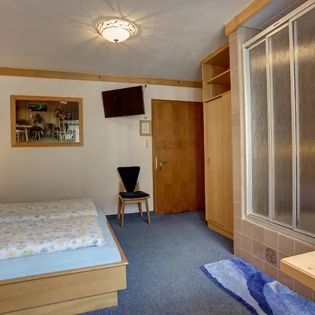 Alpenruh 3* Pettneu am Arlberg