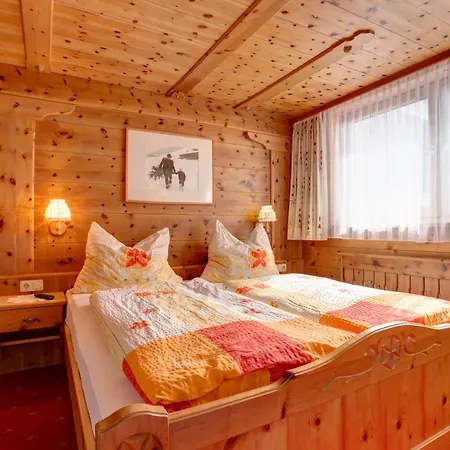 Alpenruh Oda ve Kahvaltı