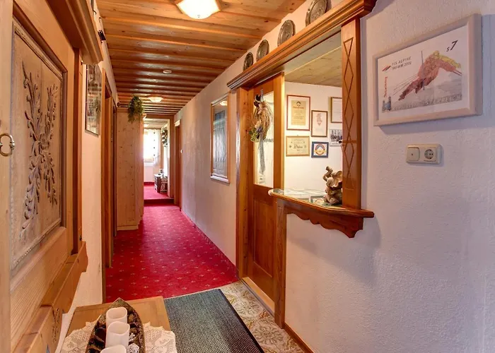 Alpenruh 3* Pettneu am Arlberg