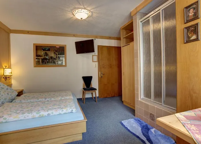 Alpenruh 3* بيتنيو آم أرلبرغ