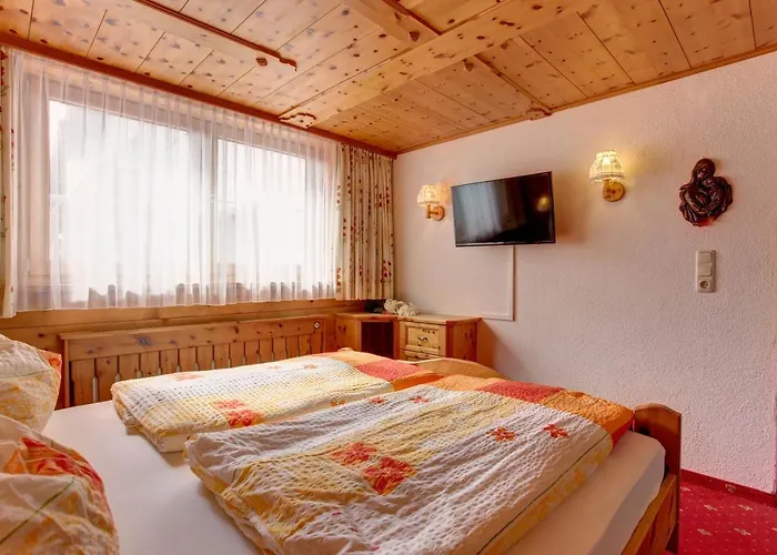 Alpenruh Pettneu am Arlberg