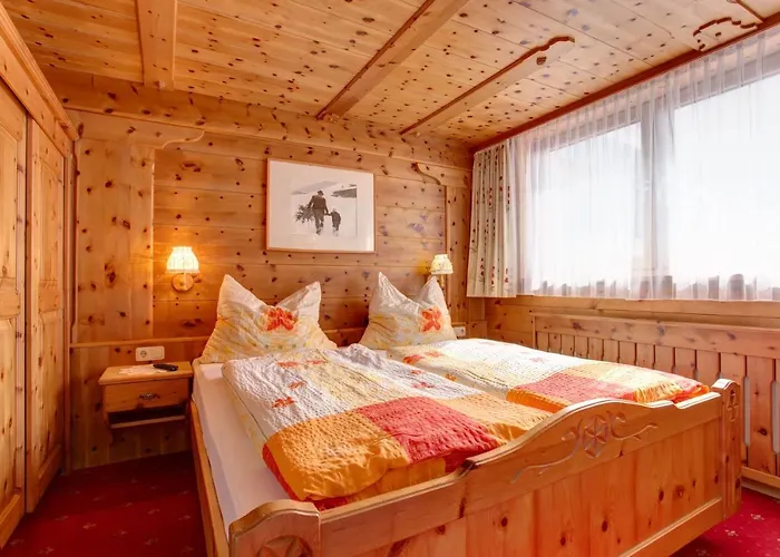 Alpenruh Bed & Breakfast