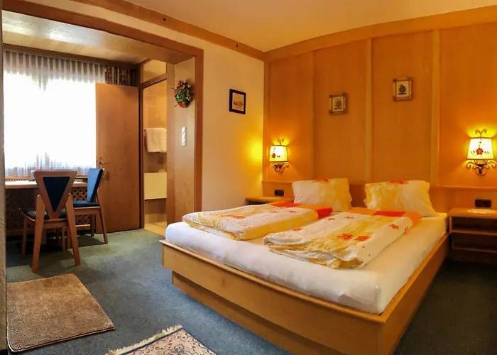 Alpenruh 3* Pettneu am Arlberg